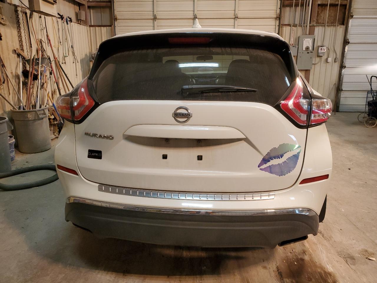 2018 Nissan Murano S VIN: 5N1AZ2MG2JN164847 Lot: 85445564