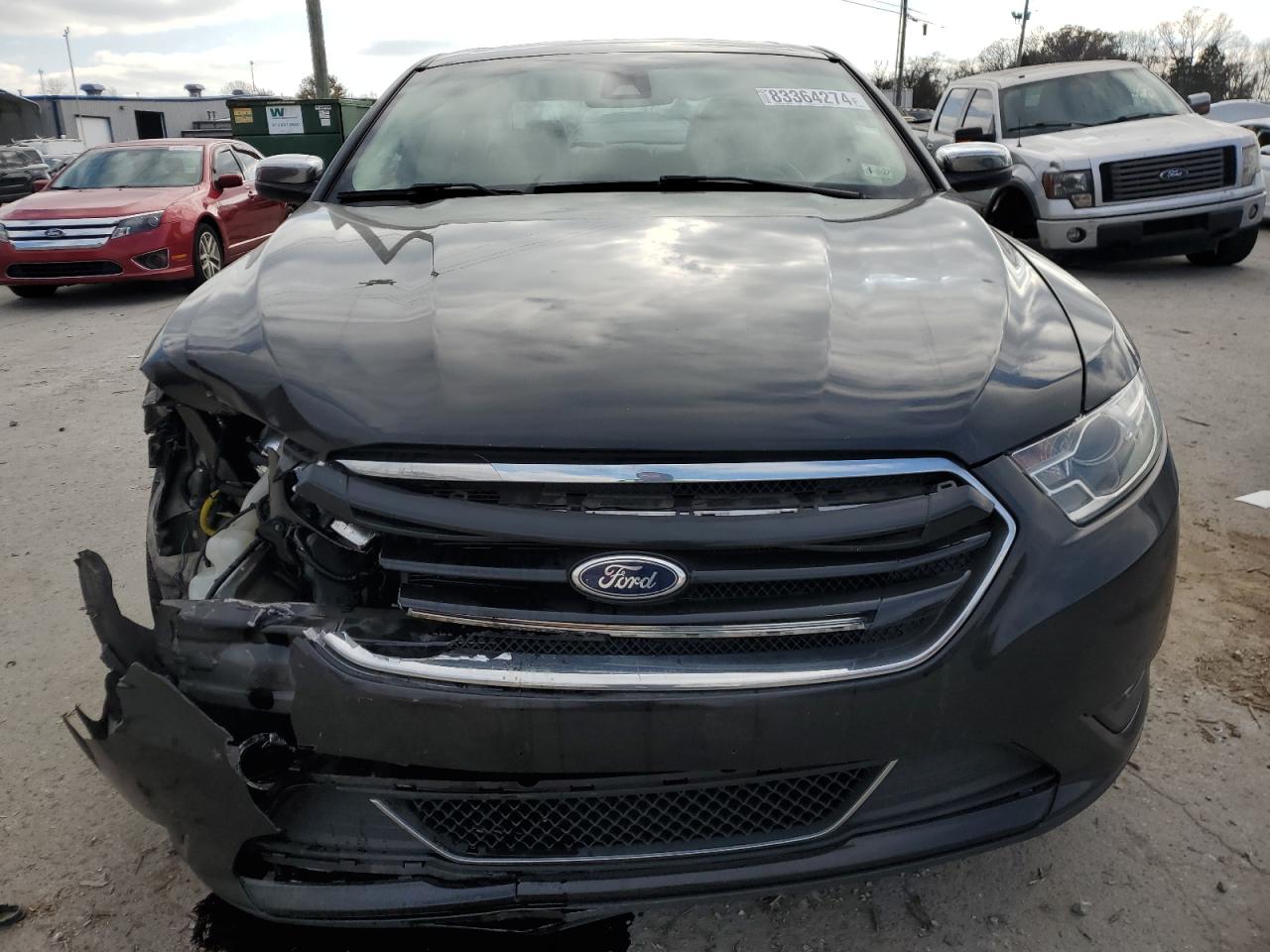 VIN 1FAHP2F88FG202145 2015 FORD TAURUS no.5