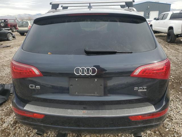  AUDI Q5 2012 Granatowy