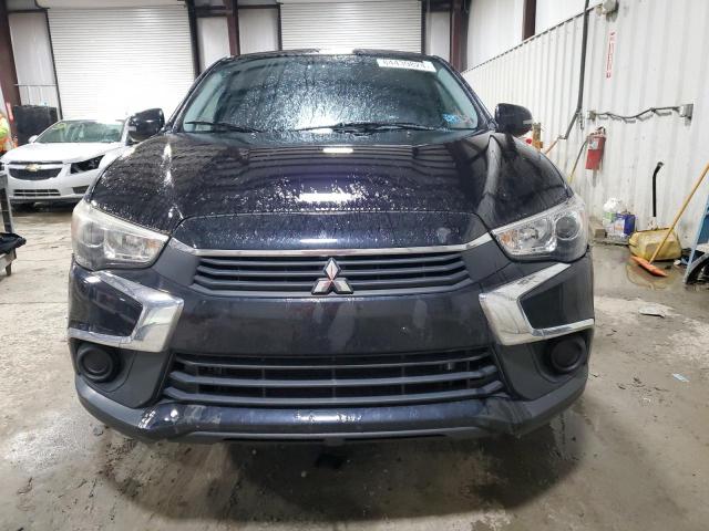  MITSUBISHI OUTLANDER 2016 Black