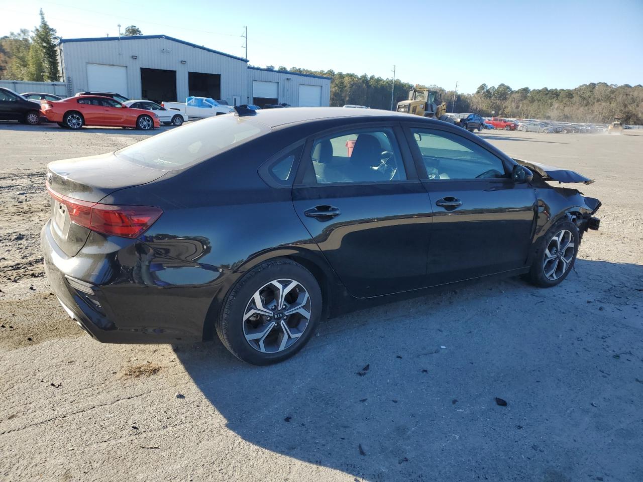2020 Kia Forte - Image 3