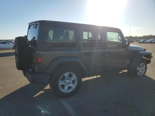  JEEP WRANGLER 2019 Szary