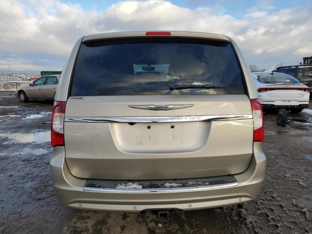  CHRYSLER MINIVAN 2013 Цвет загара