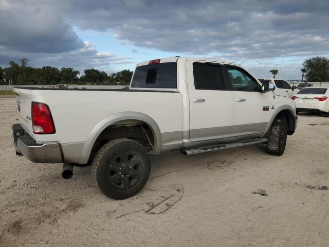 DODGE RAM 3500 2012 Белы