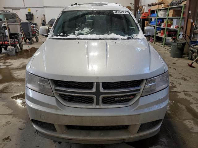  DODGE JOURNEY 2014 Srebrny