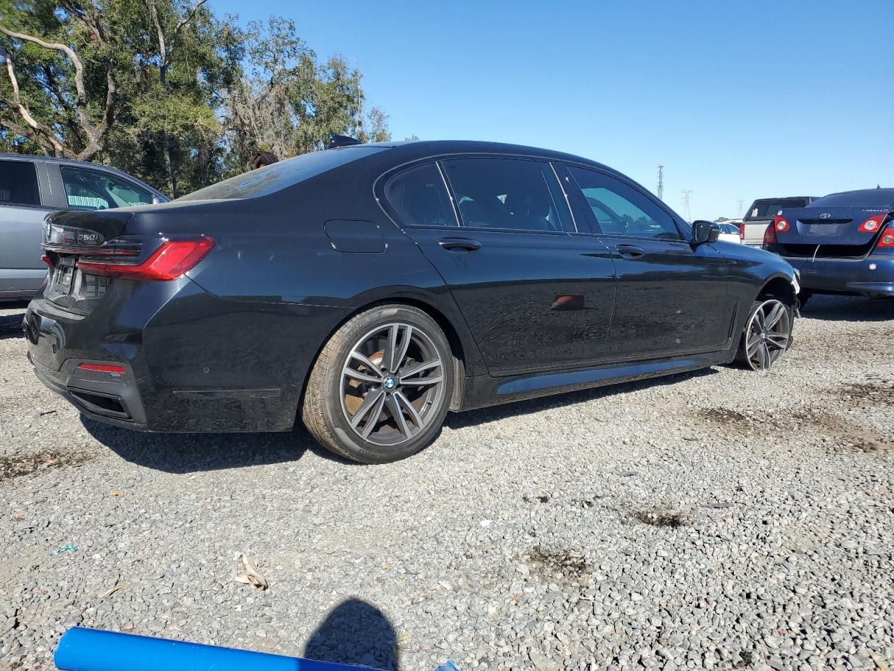 2022 BMW 7er - Image 3