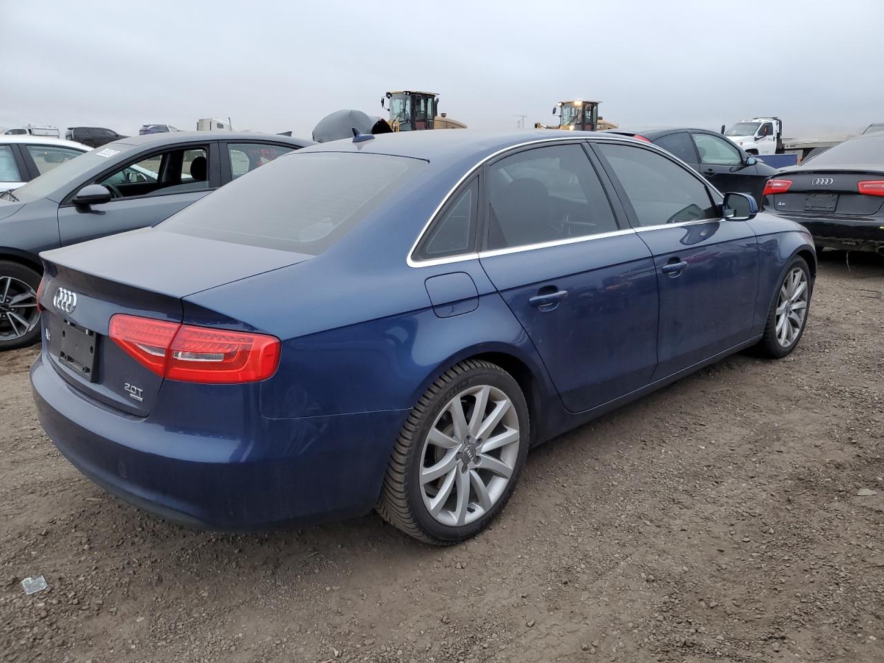 VIN WAUFFAFL0DA182845 2013 AUDI A4 no.3