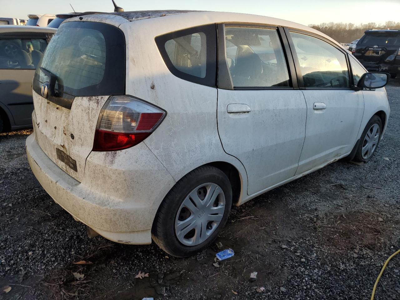 2009 Honda Fit - Image 3
