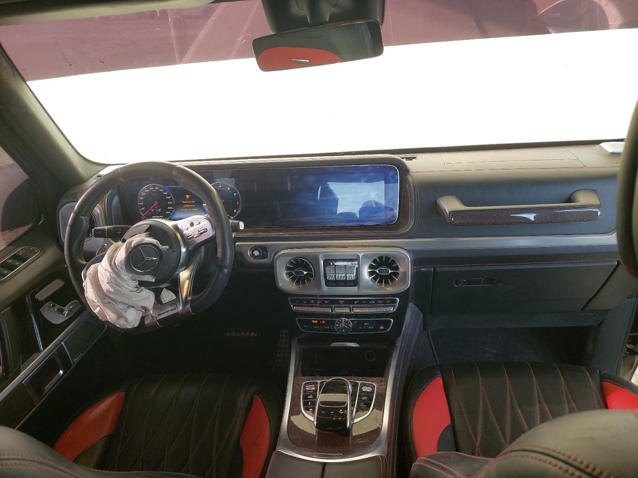 WDB4632761X301605 - 2019 Mercedes Benz G63 AMG - #86225334