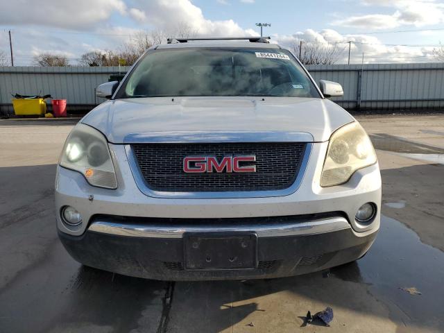 Паркетники GMC ACADIA 2012 Серебристый