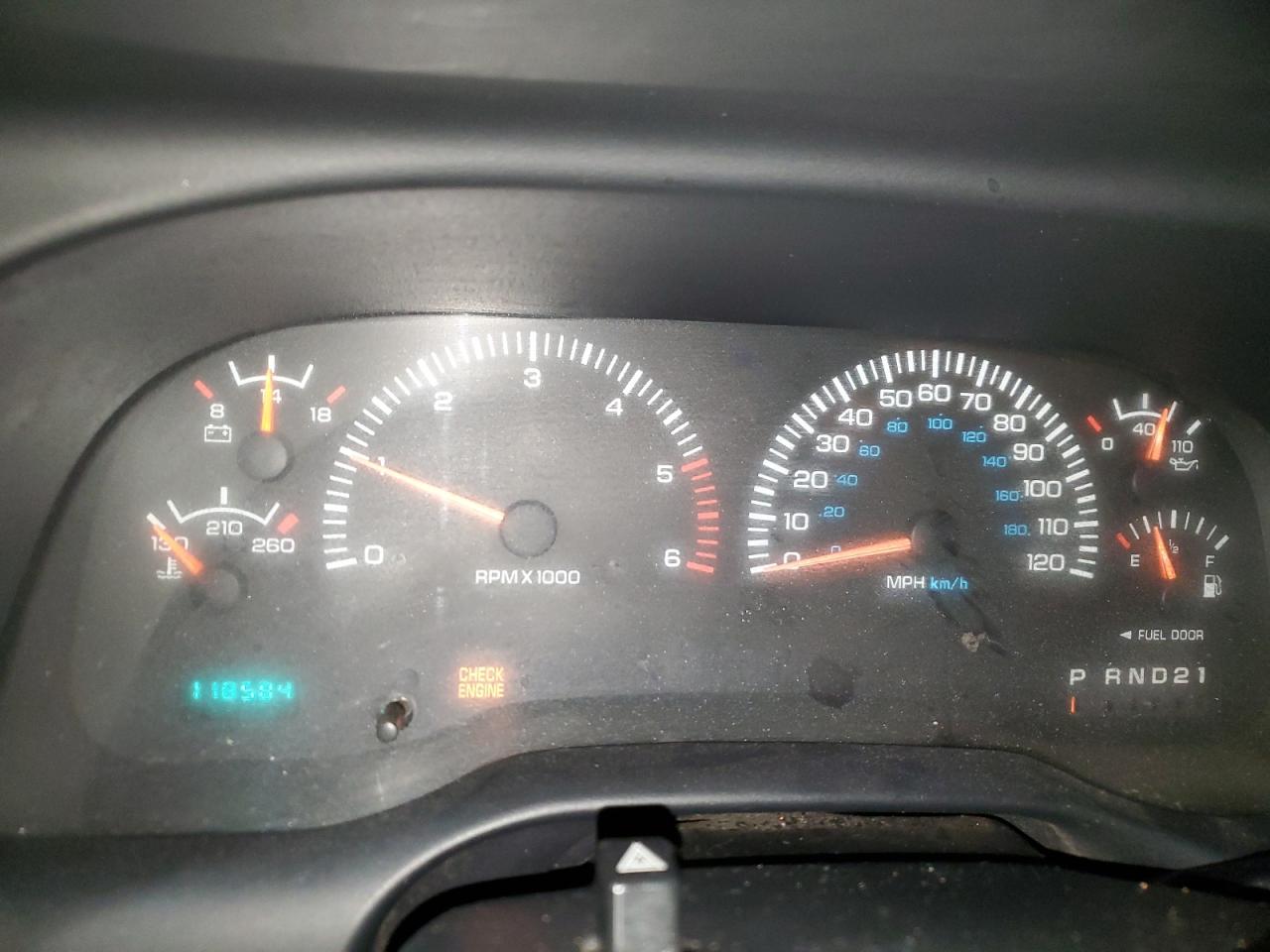 1999 Dodge Ram 1500 VIN: 1B7HF16Y5XS150818 Lot: 83490054