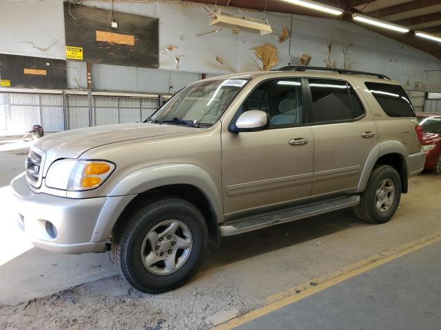 2002 Toyota Sequoia Sr5