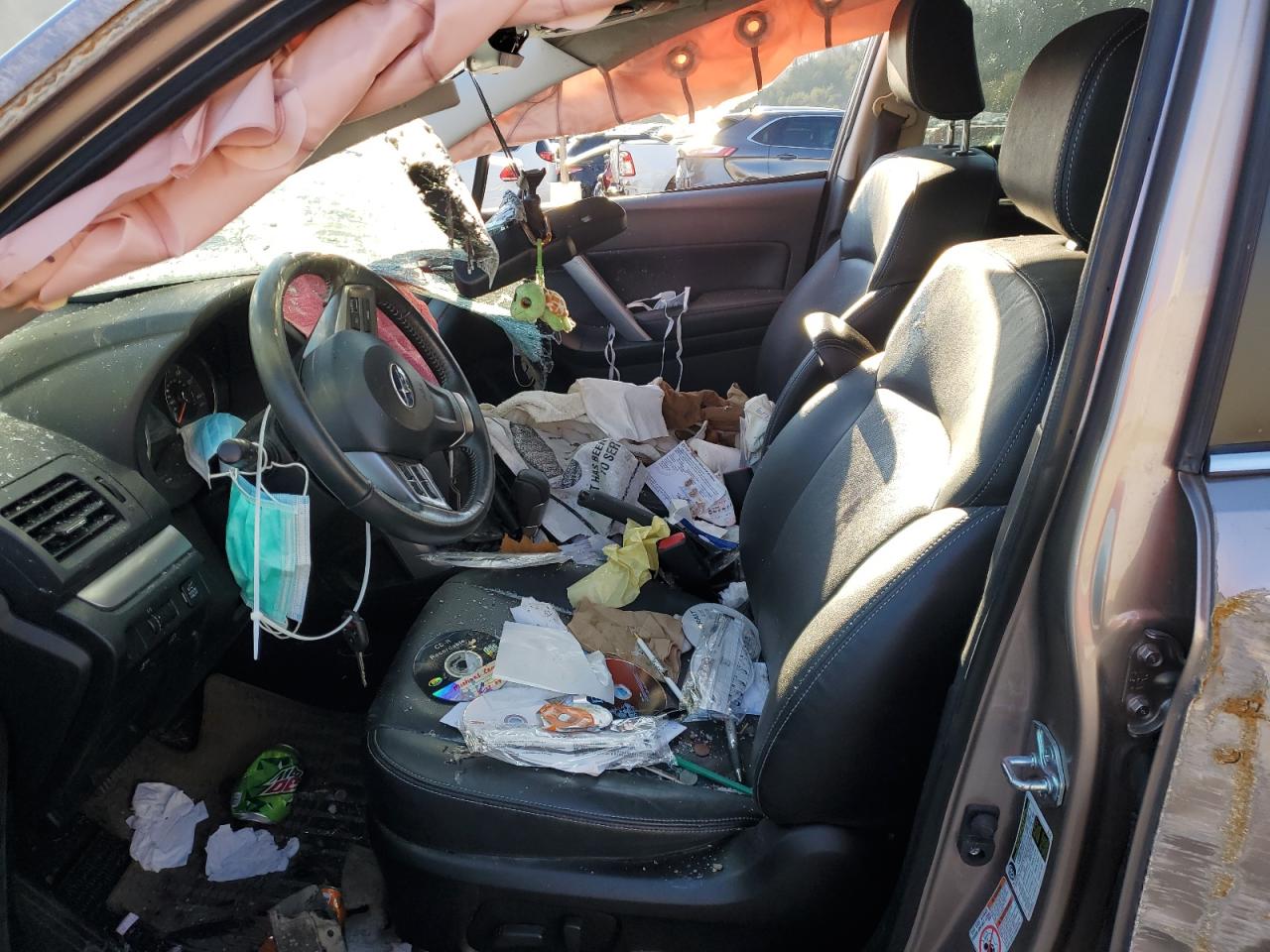 2015 Subaru Forester - Image 7