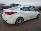 2014 HYUNDAI ELANTRA SE for sale at Copart ON - TORONTO