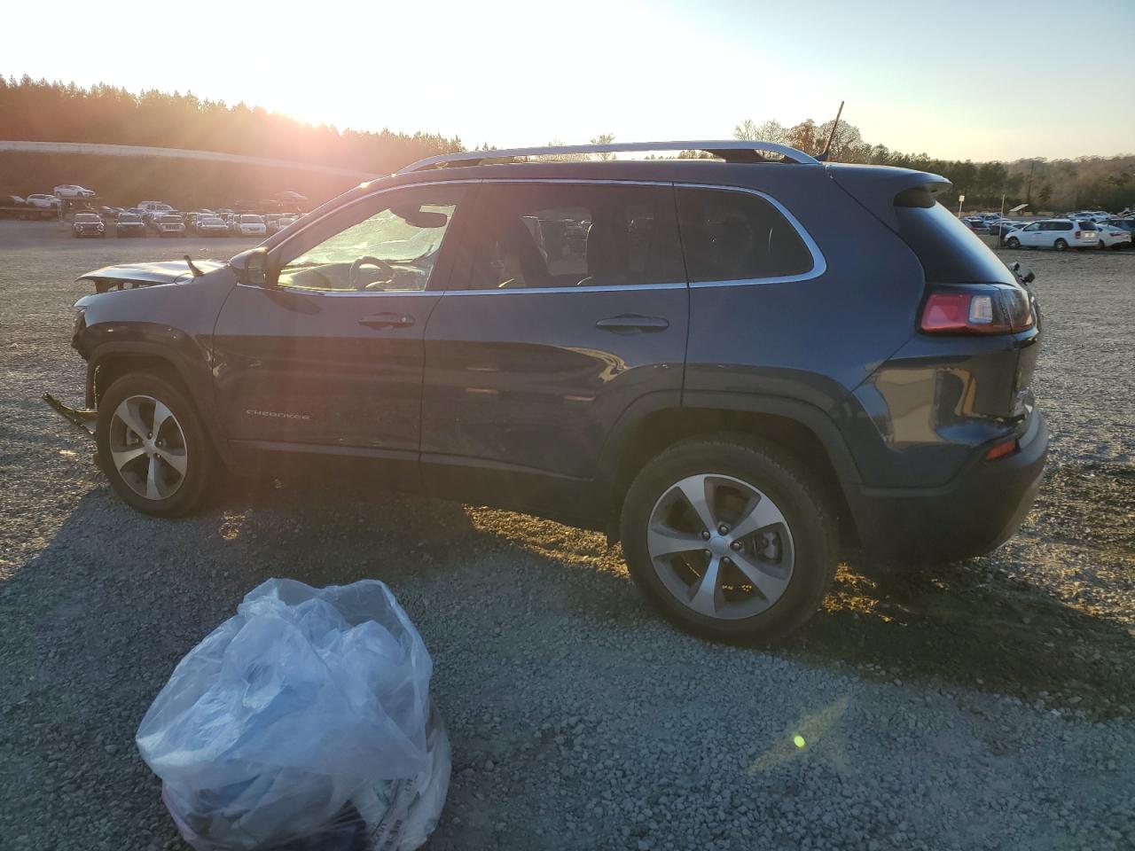 2021 Jeep Grand Cherokee - Image 2