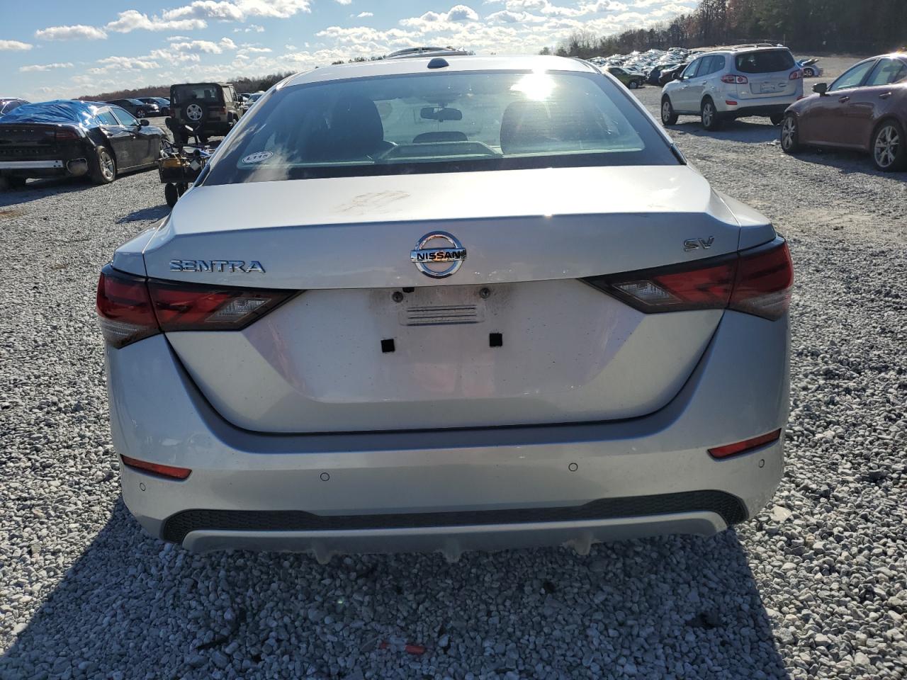 2021 Nissan Sentra - Image 6