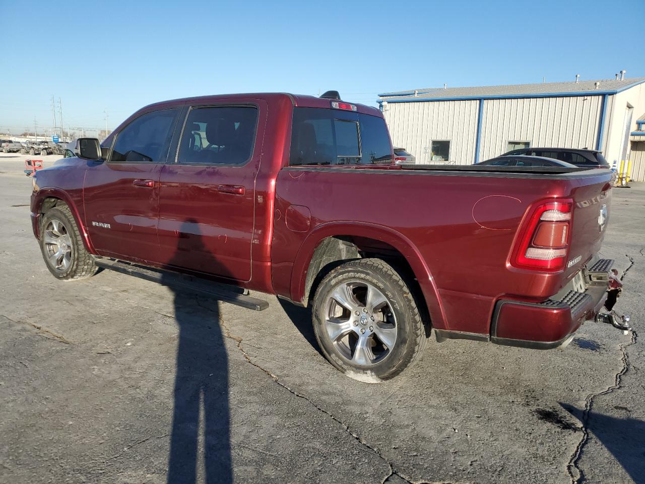 2019 RAM 1500 - Image 2