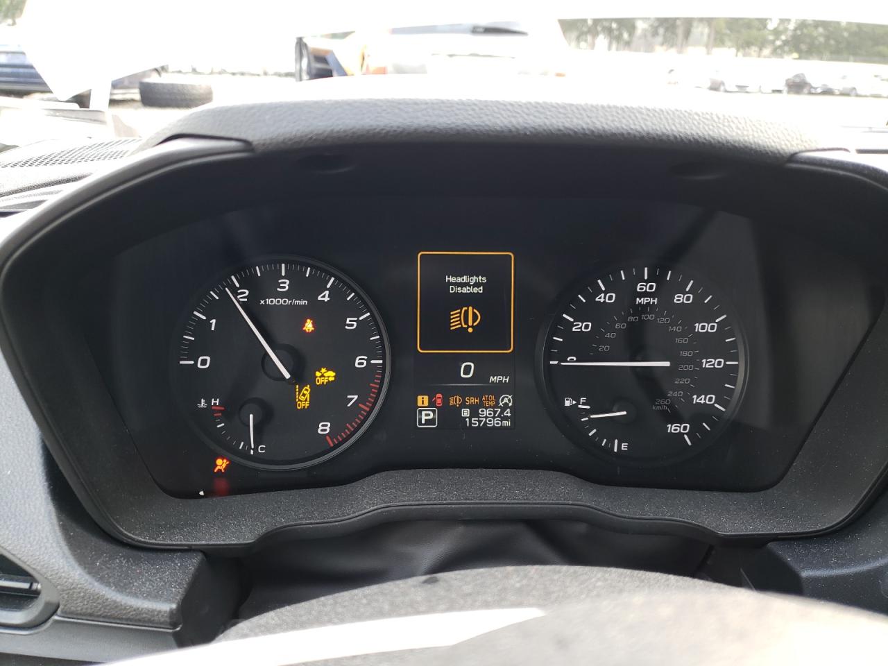 2024 Subaru Impreza VIN: JF1GUABC1R8323610 Lot: 84304694