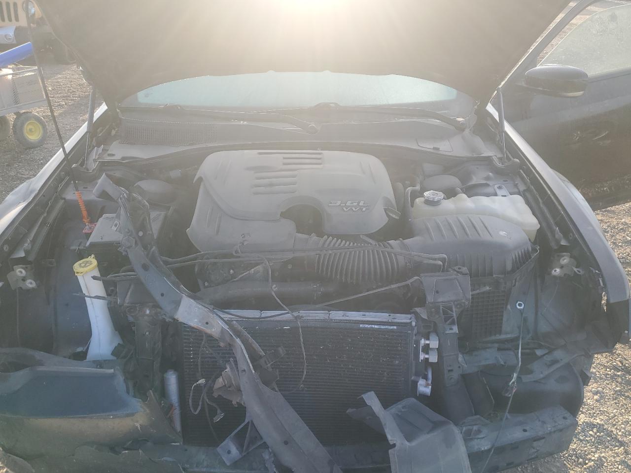 2015 Chrysler 300 S VIN: 2C3CCAGG7FH922920 Lot: 83771924