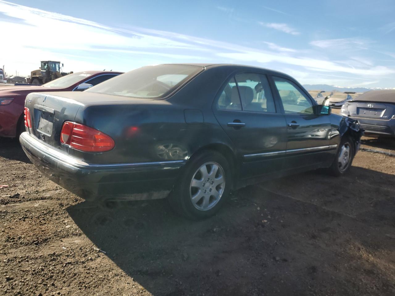 1997 Mercedes-Benz E-klasse - Image 3