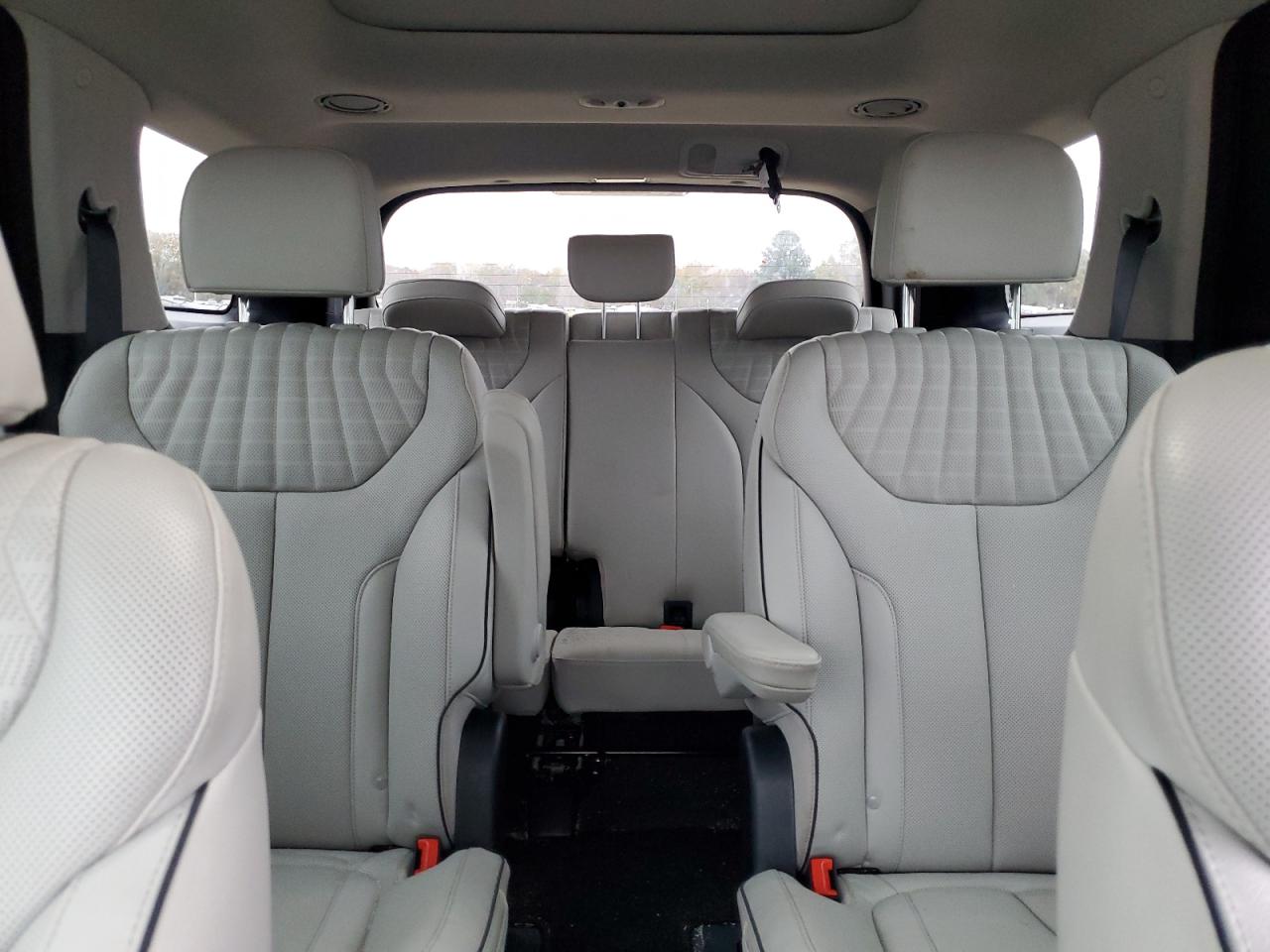 2024 Hyundai Palisade Limited VIN: KM8R54GEXRU746216 Lot: 84109374