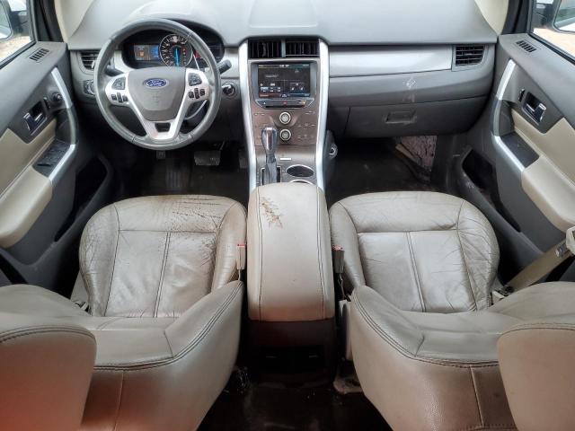 Паркетники FORD EDGE 2014 Білий