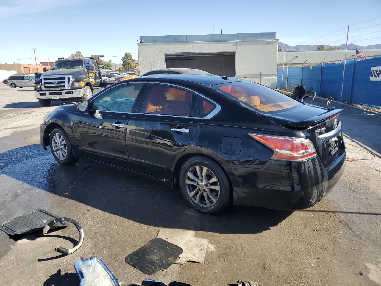 2014 Nissan Altima - Image 2