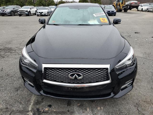  INFINITI Q50 2017 Czarny