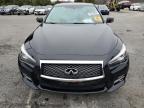 2017 Infiniti Q50 Premium na sprzedaż w Exeter, RI - Water/Flood