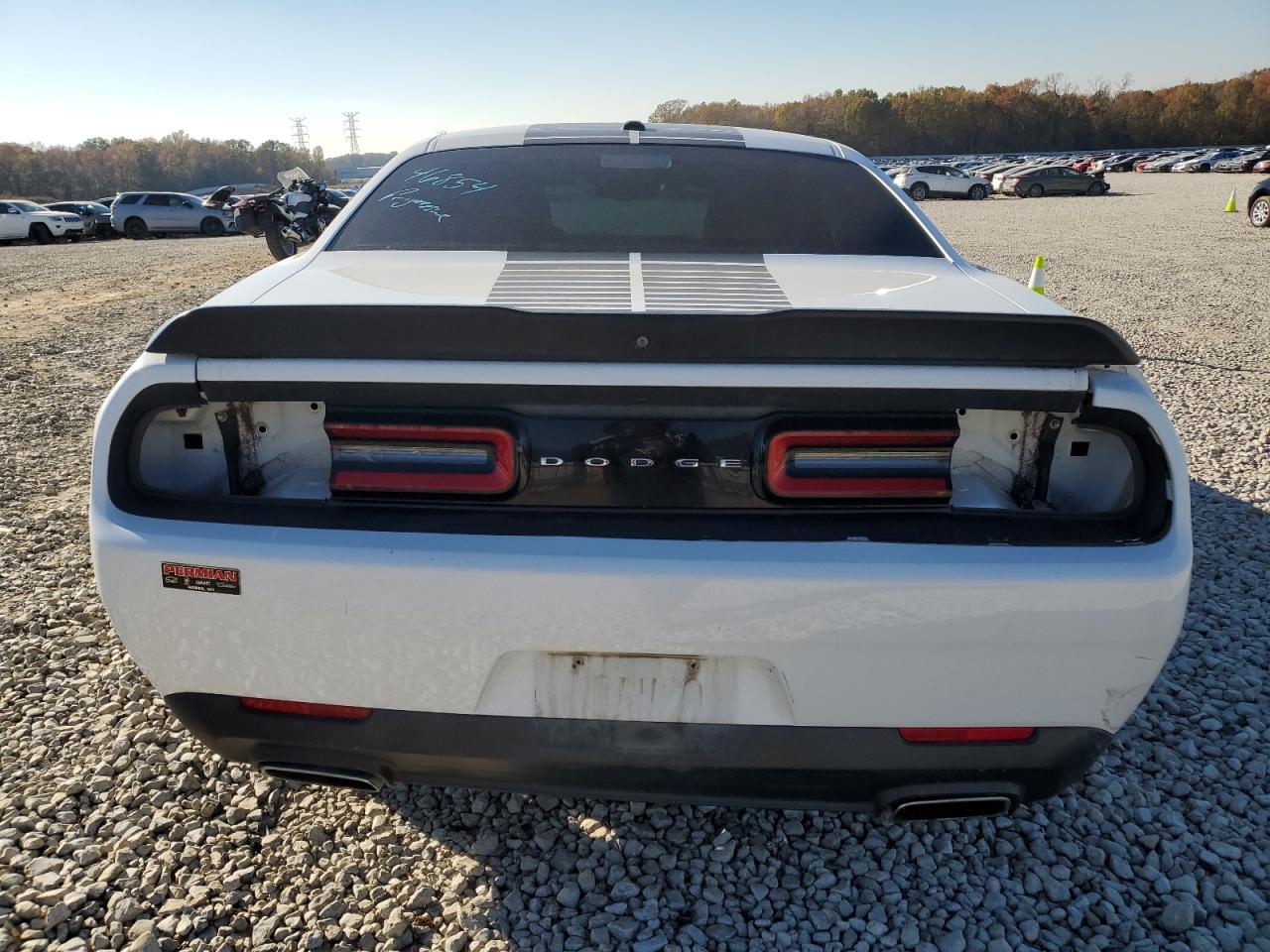 2018 Dodge Challenger - Image 6