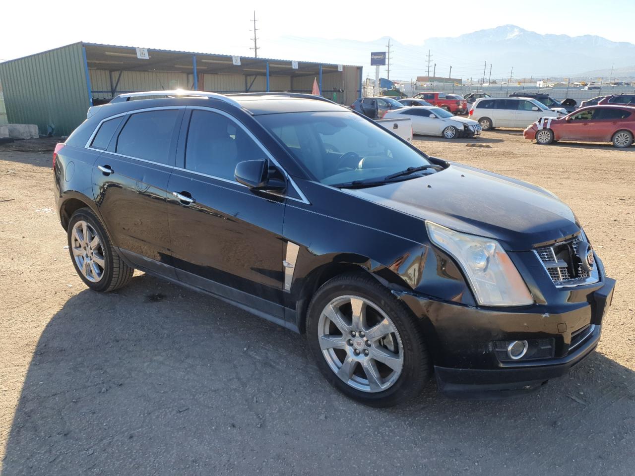 2012 Cadillac SRX - Image 4