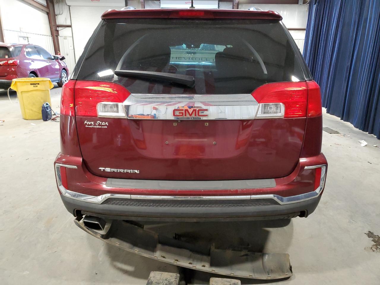 2016 GMC Terrain - Image 6