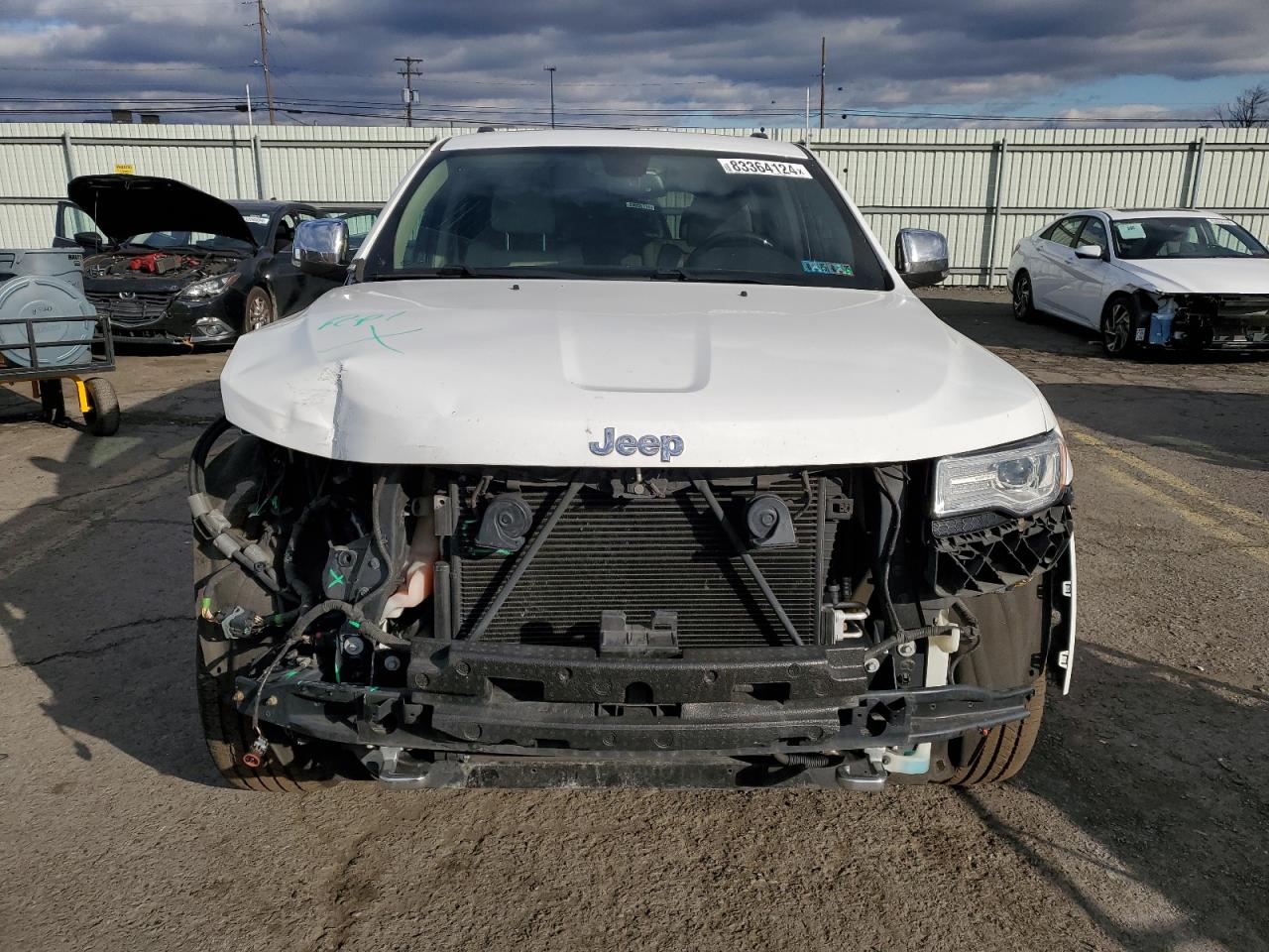 2015 Jeep Grand Cherokee - Image 5