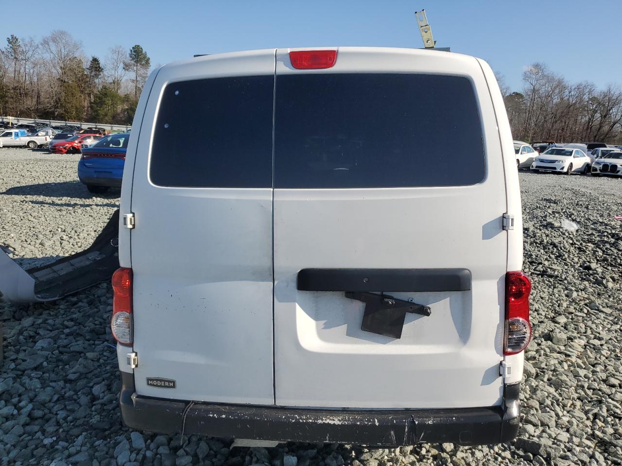 2014 Nissan Nv200 2.5S VIN: 3N6CM0KN3EK700134 Lot: 83190904