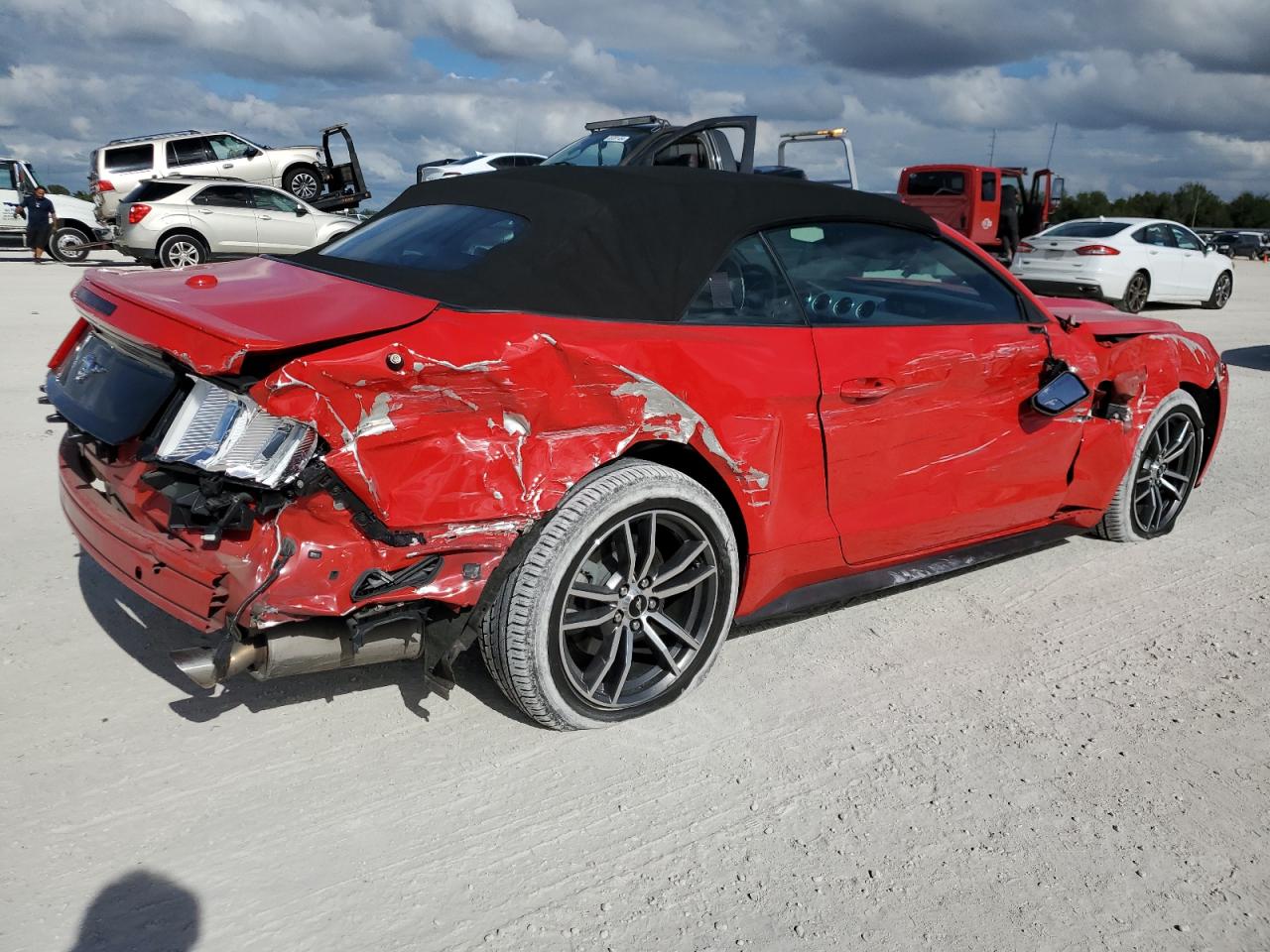 2017 Ford Mustang - Image 3