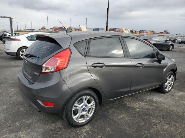  FORD FIESTA 2015 Gray