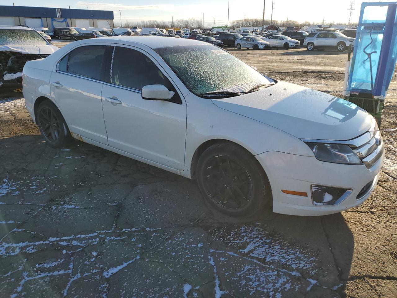 2012 Ford Fusion - Image 4