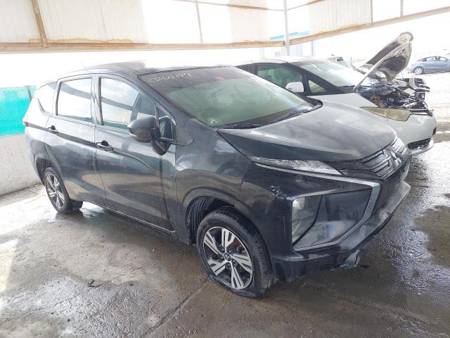 MK2K6T1Y3MN001184 - 2021 MITSUBISHI XPANDER - #undefined