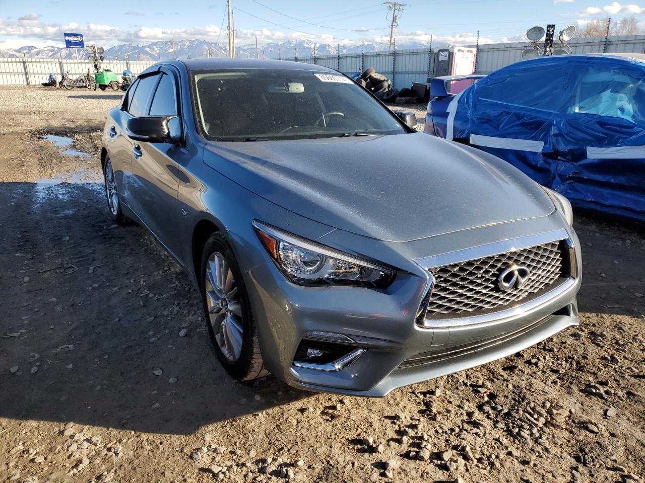 2018 Infiniti Q50 - Image 4