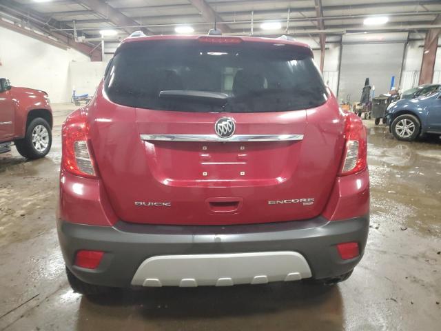  BUICK ENCORE 2015 Burgundy