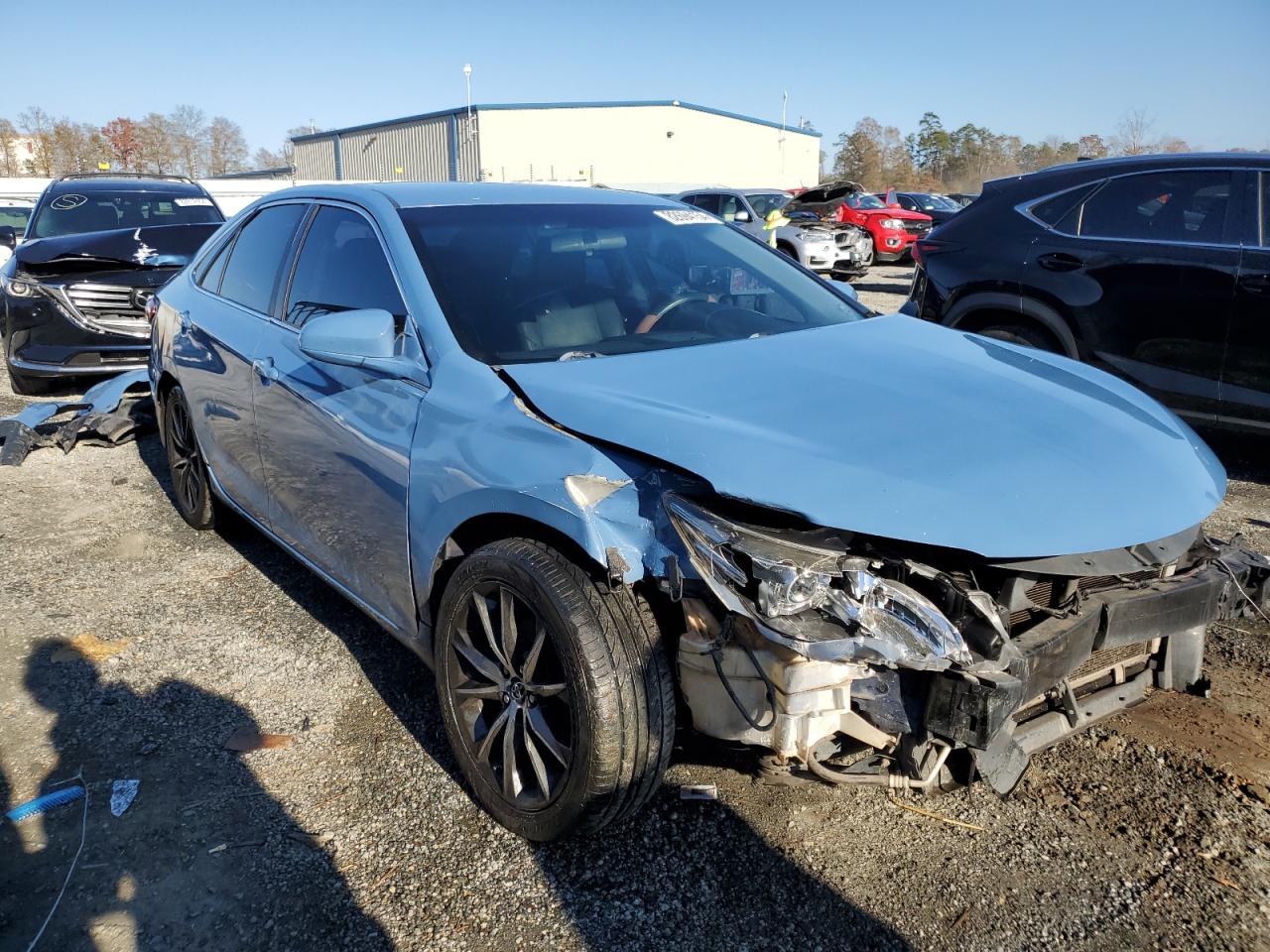 2015 Toyota Camry - Image 4