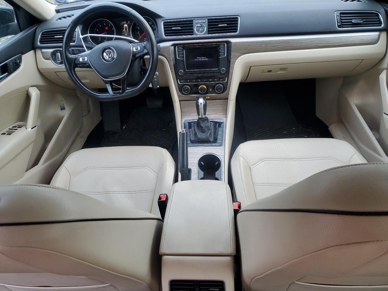 2016 Volkswagen Passat Se VIN: 1VWBT7A34GC026060 Lot: 85892554