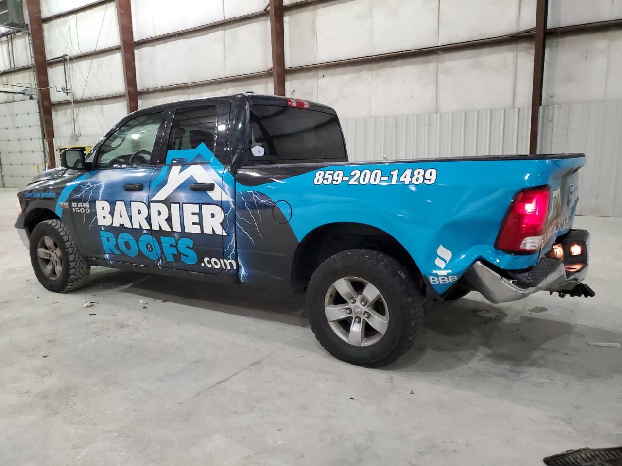 2018 RAM 1500 - Image 2