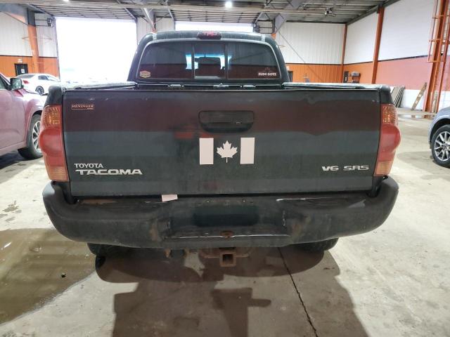 2008 TOYOTA TACOMA DOUBLE CAB LONG BED