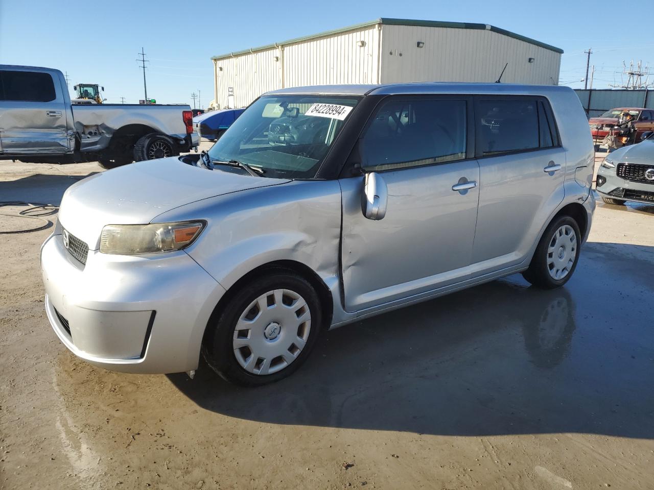 2009 Toyota Scion Xb на продаже в Haslet, TX - Side