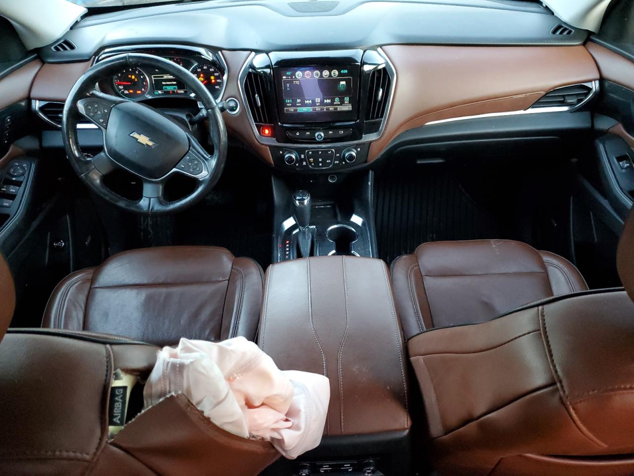 2018 Chevrolet Traverse - Image 8