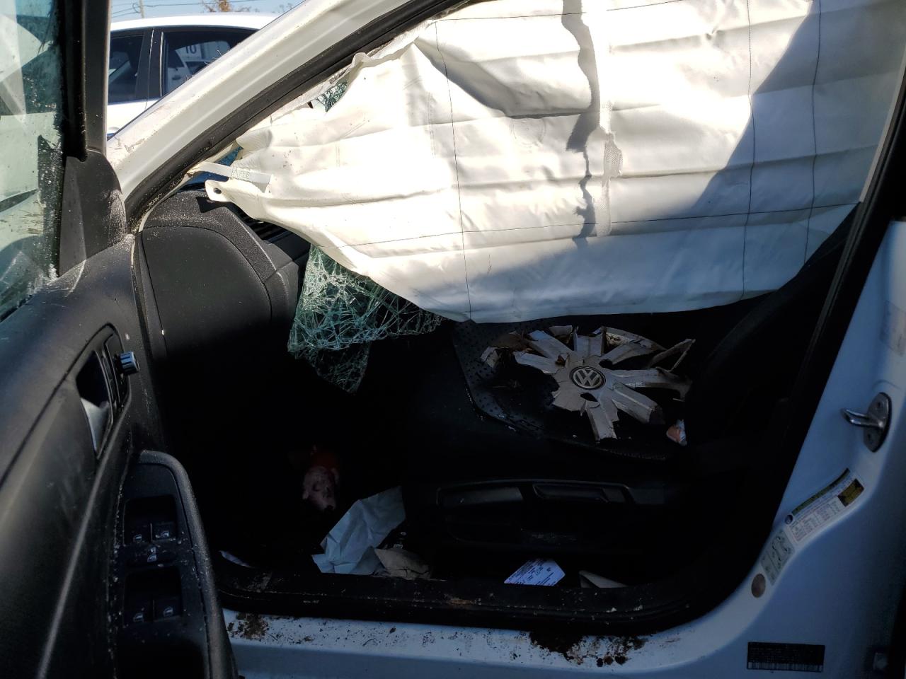 2016 Volkswagen Jetta S VIN: 3VW267AJ2GM361063 Lot: 82841264