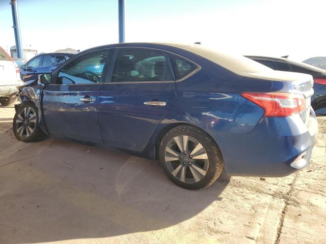  NISSAN SENTRA 2019 Blue