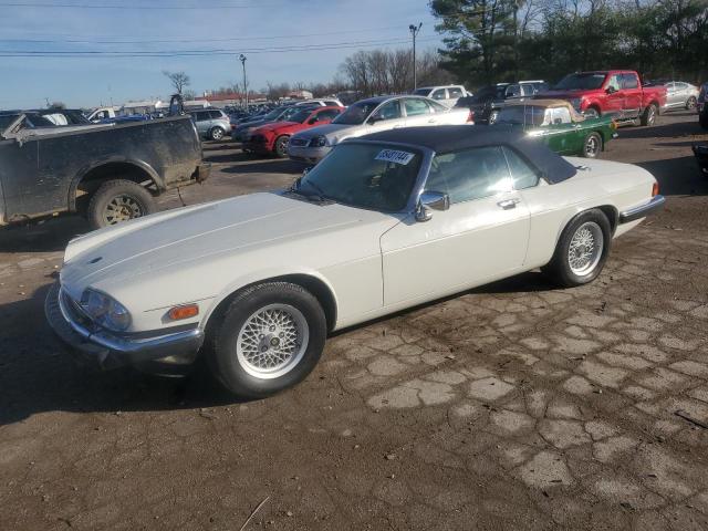 1991 Jaguar Xj-S