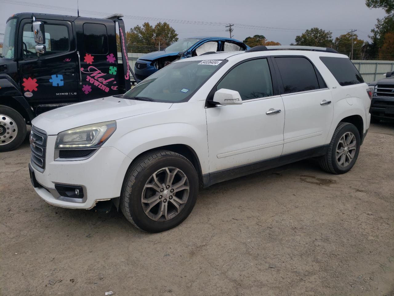 VIN 1GKKVRKD2GJ102729 2016 GMC ACADIA no.1